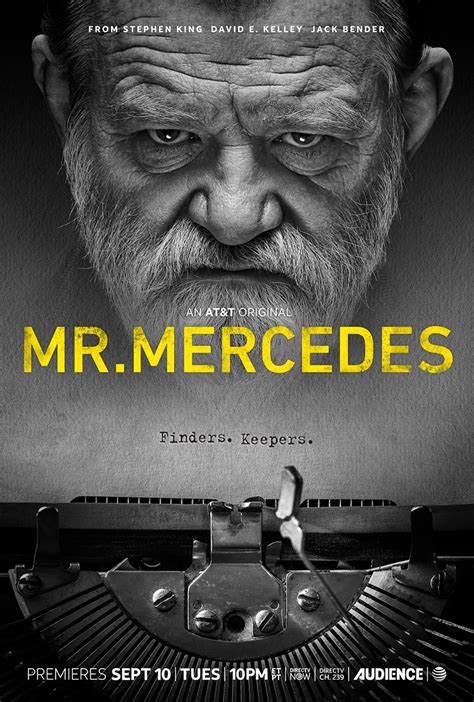 moviesjoy mr. mercedes|Mr. Mercedes (TV Series 2017–2019) .